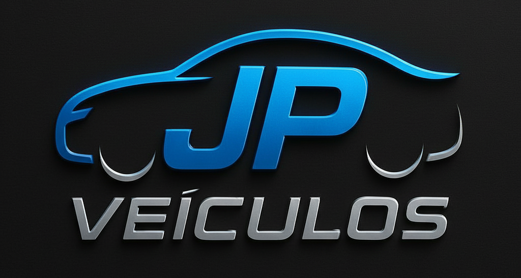 Logo JP Veículos