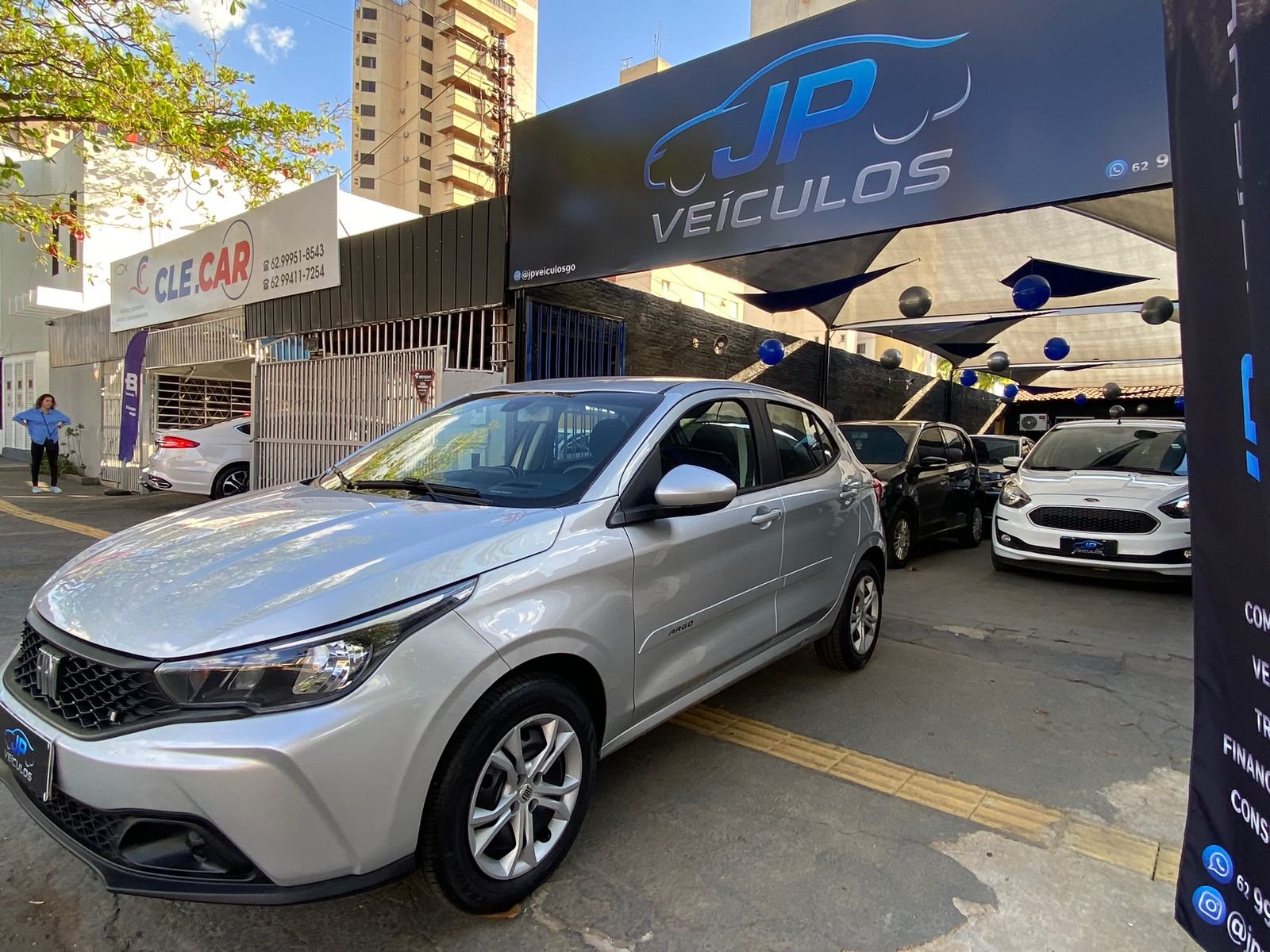 Foto da JP Veículos